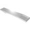 Ekena Millwork 5 1/2-in. W x 30-in. D x 38-in. H Westlake Architectural Grade PVC Knee Brace BRCP055X30X38WTL - alternate 6